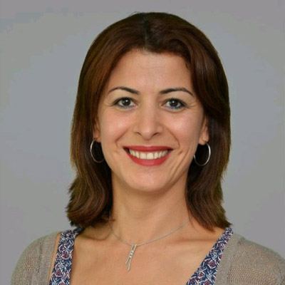 Zahra El BACHIRI